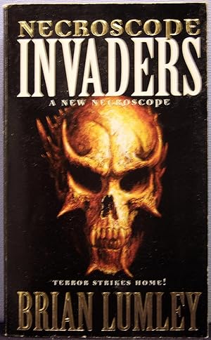 Necroscope: Invaders [Necroscope #11]