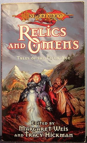 Relics and Omens [Dragonlance: Tales of the Fifth Age #1]