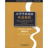 Seller image for Academic Listening Encounters: Listening. Note Taking. and Discussion (Content Focus: Human Behavior)(Chinese Edition) for sale by liu xing