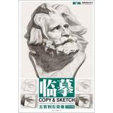 Imagen del vendedor de Stepping stone Books copying copying series Art : plaster head facial features to slice and plaster carvings(Chinese Edition) a la venta por liu xing