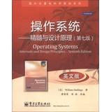 Immagine del venditore per Operating Systems Internals and Design Principles. Seventh Edition(Chinese Edition) venduto da liu xing