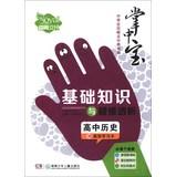 Seller image for Palm-sized school Raiders points Code book series : high school history Basics and Troubleshooting dialysis ( compulsory + elective )(Chinese Edition) for sale by liu xing