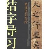Bild des Verkufers fr Chinese ancient rubbings techniques Guidance integration Junction word study guide ( 9 ) : Yin Fu Jing Chu Suiliang(Chinese Edition) zum Verkauf von liu xing