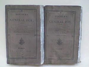 Discours du général Foy. Tomes 1 et 2