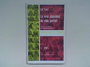 Seller image for Le vrai classique du vide parfait for sale by Librairie de la Garenne