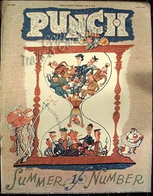 Punch or the London Charivari. Summer number 1946.