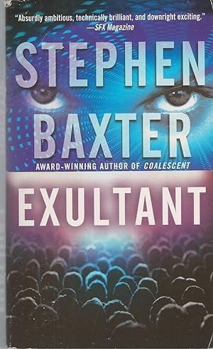 Seller image for Exultant for sale by BYTOWN BOOKERY