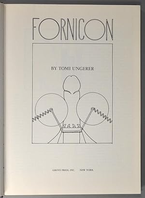 Image du vendeur pour FORNICON mis en vente par Boston Book Company, Inc. ABAA