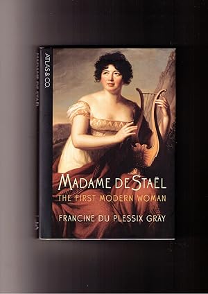 Imagen del vendedor de Madame De Stael: The First Modern Woman a la venta por Brillig's Books