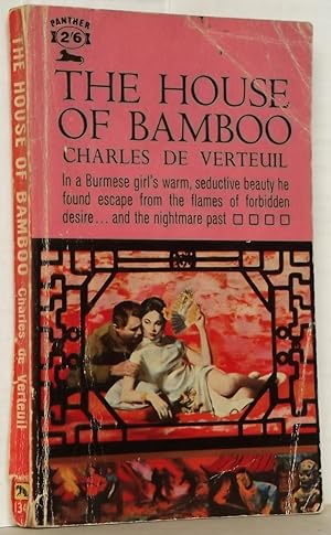 Imagen del vendedor de The House of Bamboo a la venta por N. Marsden