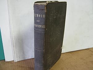 Image du vendeur pour A Memoir of Rev. Jotham Sewall, of Chesterville, Maine mis en vente par Open Door Books  MABA