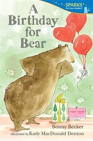 Imagen del vendedor de A Birthday for Bear (Paperback) a la venta por Grand Eagle Retail
