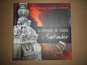 Seller image for La Alameda de Oviedo y Santander. for sale by Carmichael Alonso Libros