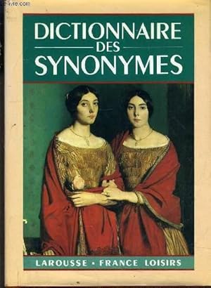 Seller image for NOUVEAU DICTINNAIRE DES SYNONYMES. for sale by Le-Livre