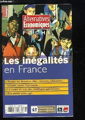 Bild des Verkufers fr Alternatives Economiques, Hors-Srie Poche N43 : Les ingalits en France zum Verkauf von Le-Livre