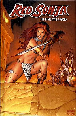 Red Sonja Volume 1: She Devil with a Sword