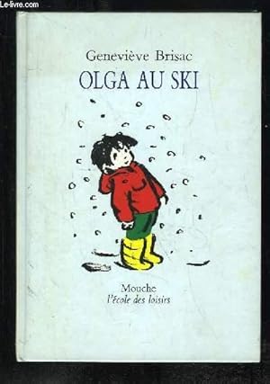 Image du vendeur pour OLGA AU SKI. mis en vente par Le-Livre