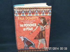 Seller image for The Poisoner of Ptah for sale by Gemini-Books