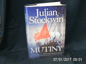 Image du vendeur pour Mutiny mis en vente par Gemini-Books