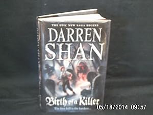 Seller image for Birth of a Killer for sale by Gemini-Books