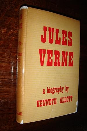 JULES VERNE (1st in rare DJ)