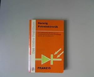 Imagen del vendedor de Fotoelektronik. a la venta por Antiquariat Bookfarm