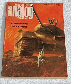 Seller image for Analog Science Fiction Science Fact Volume 79, No. 4, June 1967 for sale by Preferred Books