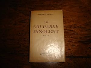 Imagen del vendedor de Le coupable innocent. a la venta por Tir� � Part