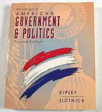 Seller image for Readings in American Government and Politics for sale by Resource Books, LLC