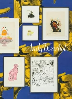 Imagen del vendedor de ANDY WARHOL: DRAWINGS 1950S - 1980S a la venta por Arcana: Books on the Arts