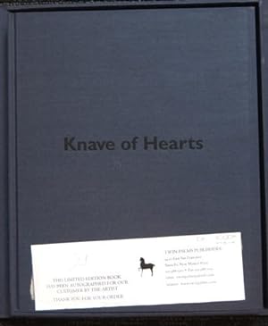 DANNY LYON: KNAVE OF HEARTS - LIMITED SIGNED BOXED EDITION WITH A SIGNED BLACK AND WHITE PHOTOGRAPH
