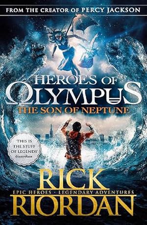 Image du vendeur pour The Son of Neptune (Heroes of Olympus Book 2) (Paperback) mis en vente par Grand Eagle Retail
