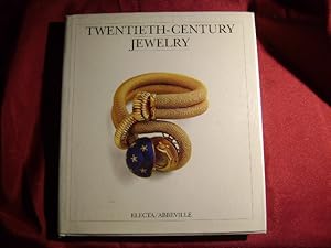 Immagine del venditore per Twentieth-Century Jewelry. Art Nouveau to Modern Design. venduto da BookMine