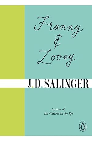 Seller image for Franny and Zooey (Paperback) for sale by Grand Eagle Retail
