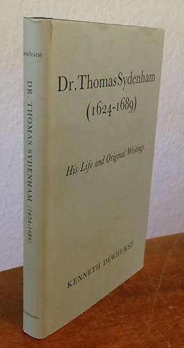 Bild des Verkufers fr Dr. Thomas Sydenham (1624-1689): His Life and Original Writings. zum Verkauf von Chris Duggan, Bookseller