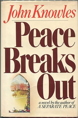 Image du vendeur pour Peace Breaks Out mis en vente par Evening Star Books, ABAA/ILAB