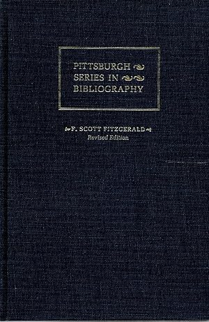 Seller image for Fitzgerald, F. Scott A Descriptive Bibliography for sale by Book Booth