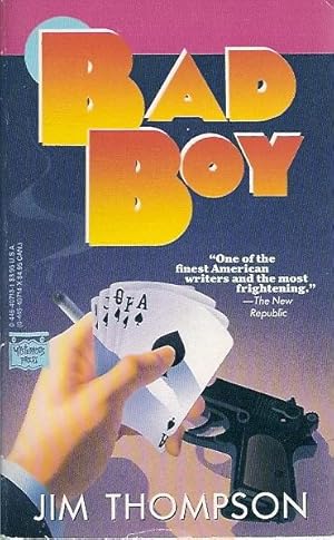 Imagen del vendedor de Bad Boy a la venta por John McCormick