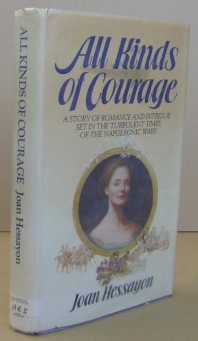 Image du vendeur pour All Kinds of Courage mis en vente par Mainly Fiction