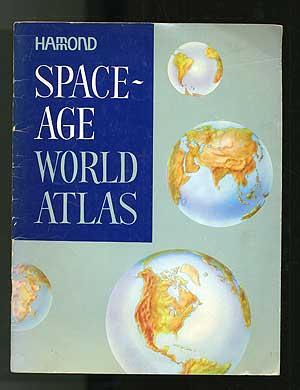 Image du vendeur pour Hammond Space Age World Atlas mis en vente par Between the Covers-Rare Books, Inc. ABAA