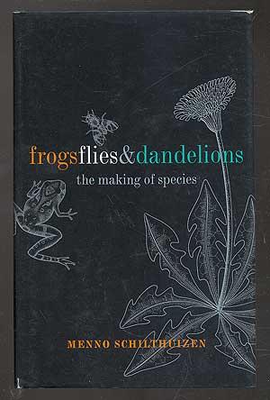 Immagine del venditore per Frogs, flies, and dandelions: Speciation-The Evolution of New Species venduto da Between the Covers-Rare Books, Inc. ABAA