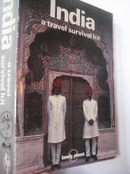 Bild des Verkufers fr India a travel survival kit zum Verkauf von Alte Bcherwelt