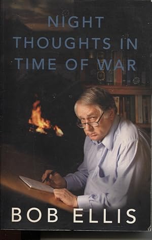Seller image for NIGHT THOUGHTS IN TIME OF WAR for sale by Dromanabooks