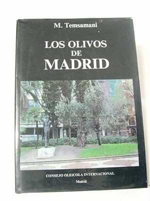 Seller image for LOS OLIVOS DE MADRID for sale by LIBRERIA  SANZ