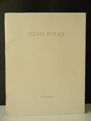 DENIS POLGE.