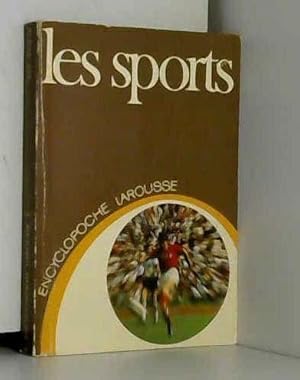 Imagen del vendedor de Les Sports (Encyclopoche Larousse) a la venta por JLG_livres anciens et modernes