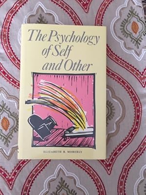 Seller image for The Psychology of Self and Other for sale by McGonigles'