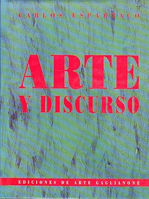 Arte Y Discurso