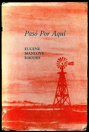 Seller image for Paso Por Aqui for sale by Don's Book Store