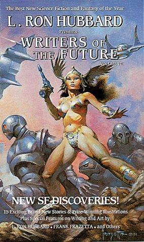 Seller image for WRITERS OF THE FUTURE 7 for sale by Fantastic Literature Limited